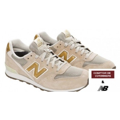 new balance 996 doré