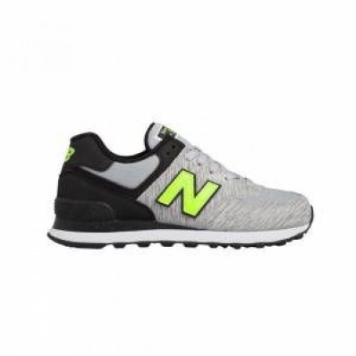 new balance vert fluo