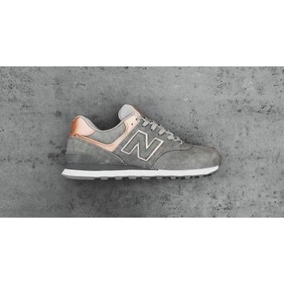 new balance gris or