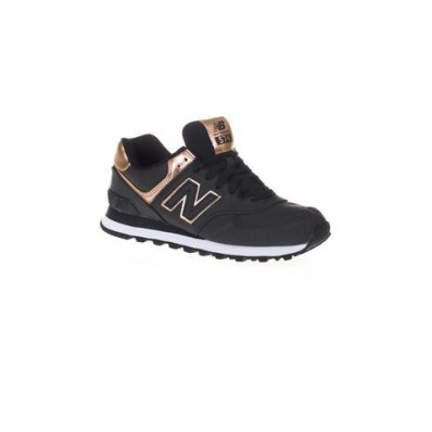 New balance hotsell noir et gold
