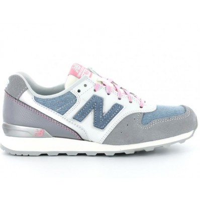 new balance gris rose bleu