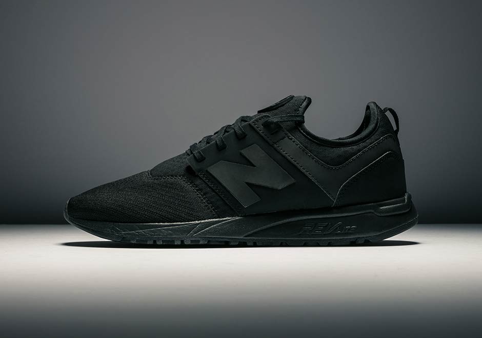 new balance 247 noir rouge