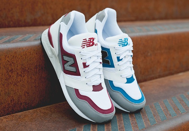 New Balance 678 homme