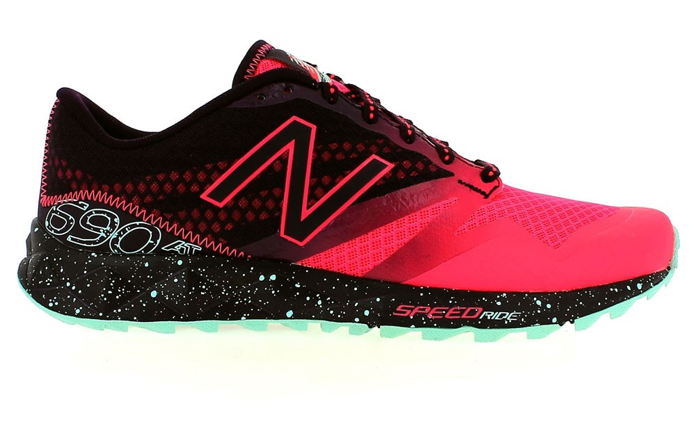 new balance basket running femme