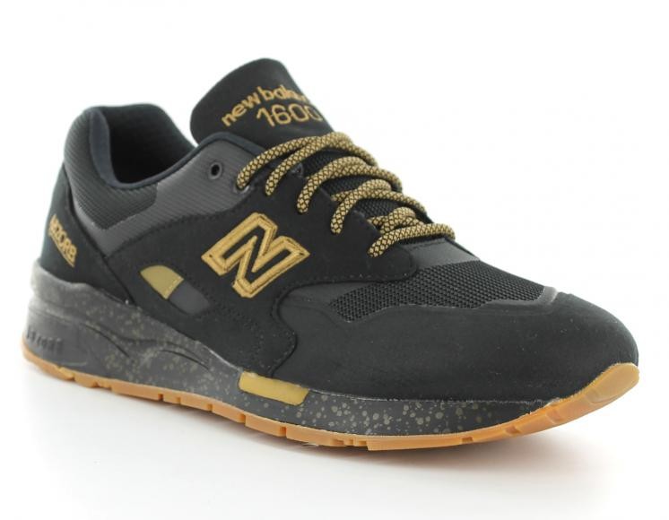 new balance 1600 black gum