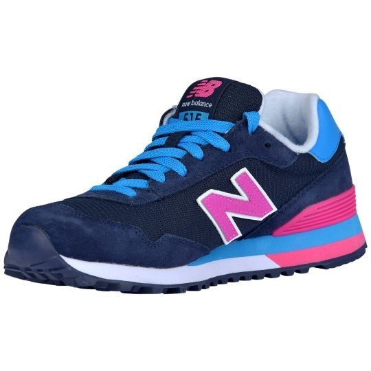 new balance 515 femme bleu