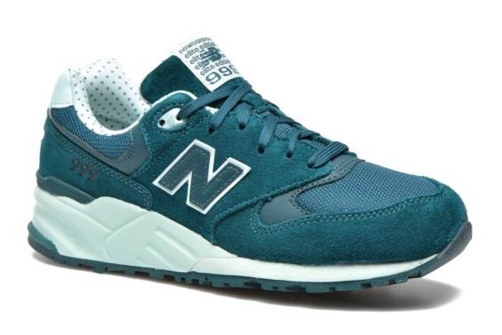new balance 999 homme verte