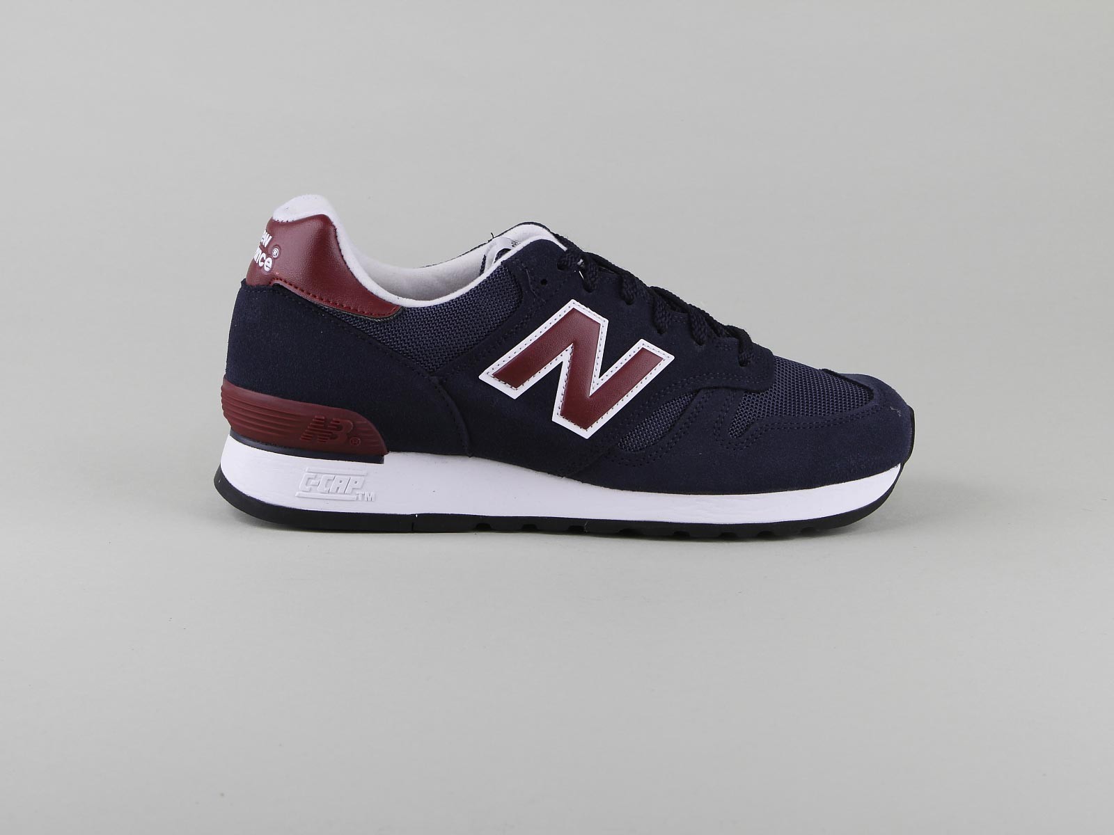 new balance bordeaux et bleu