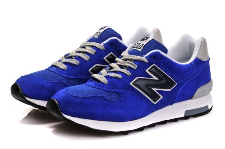 new balance 1400 femme bleu