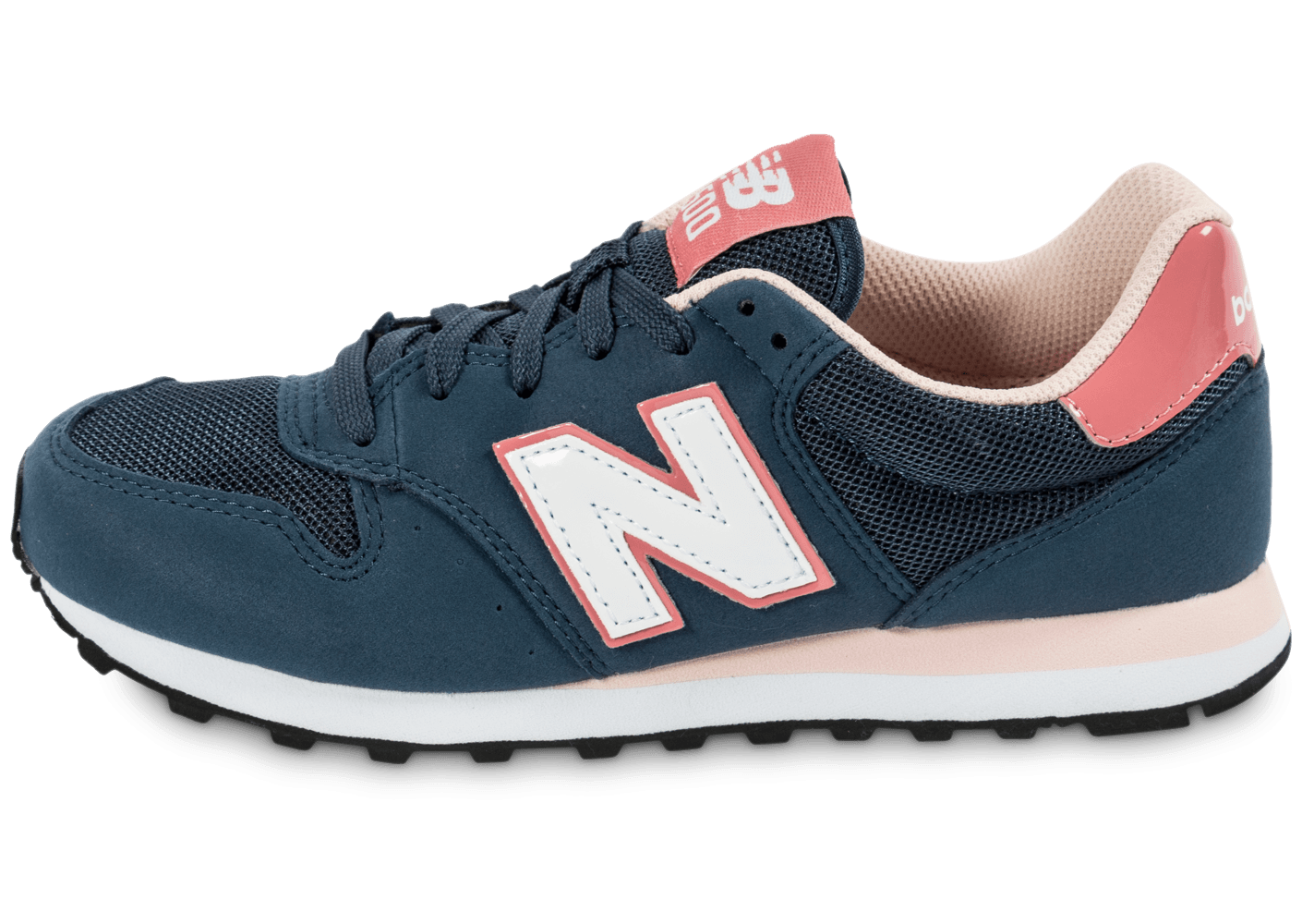 new balance femme bleu marine et rose