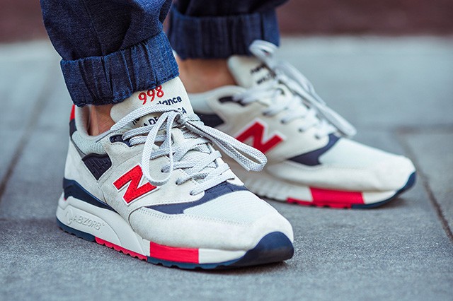 new balance femme 998