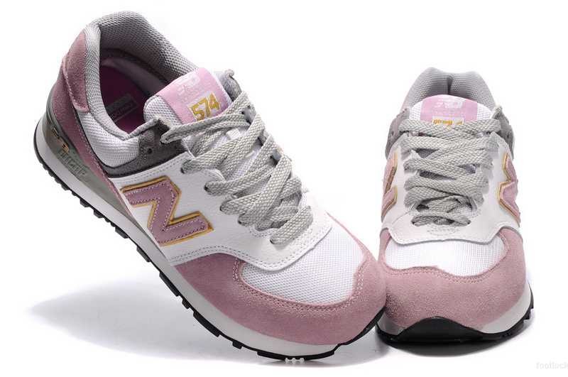 new balance femme grise soldes