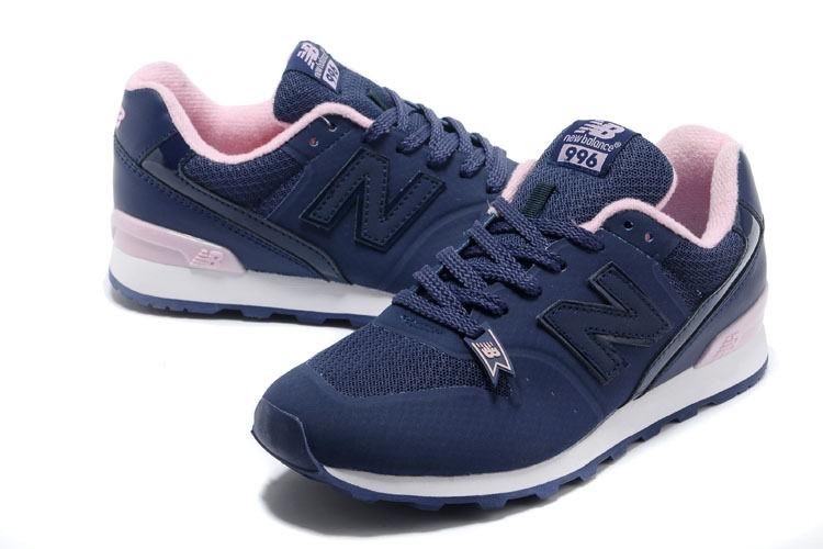 new balance 373 bleu et rose