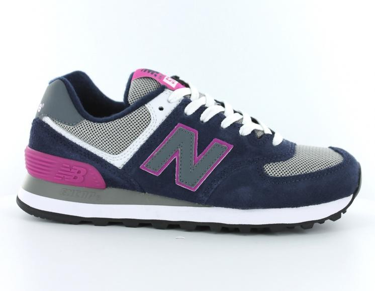 new balance femme bleu marine soldes