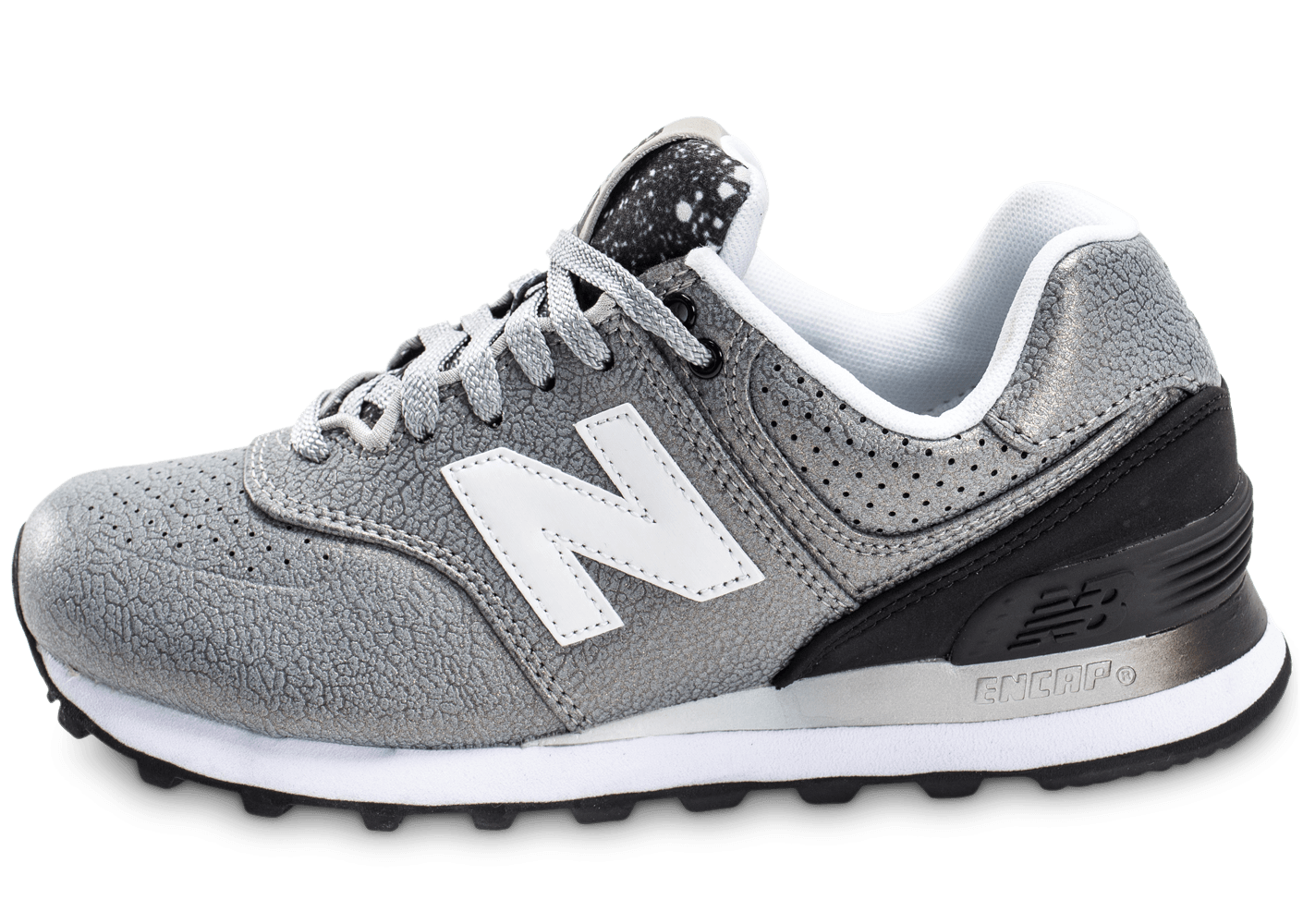 new balance argent et or