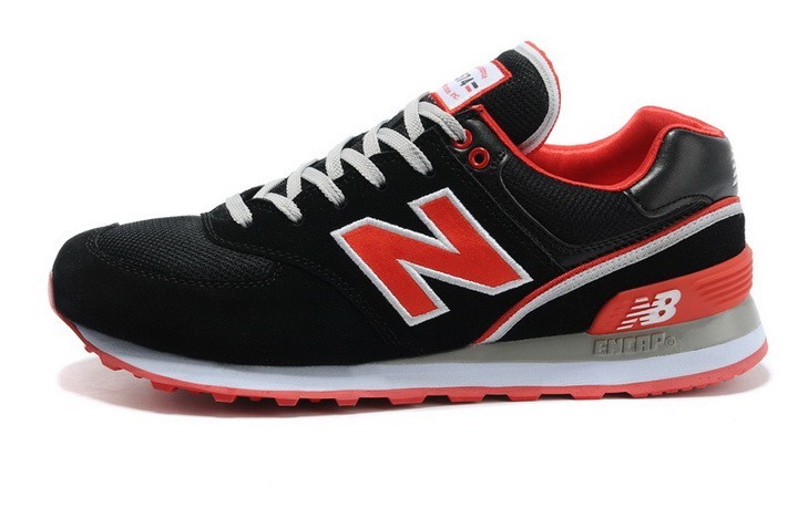 new balance rouge et noir