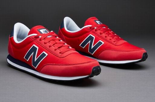 new balance u410 rouge homme