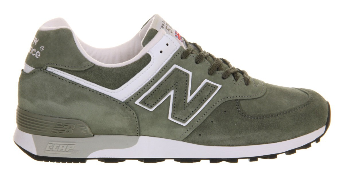 new balance verte ikks