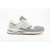 new balance blanc gris