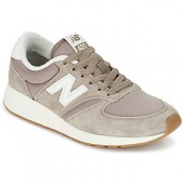 new balance femme grise