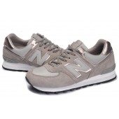 new balance femme grise beige