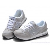 new balance femme grise et blanche
