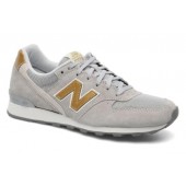new balance femme grise et dore