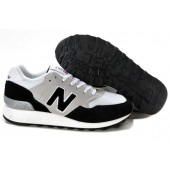 new balance femme grise et noir