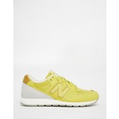 new balance jaune asos