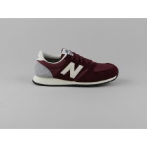 new balance rouge bordeaux fille