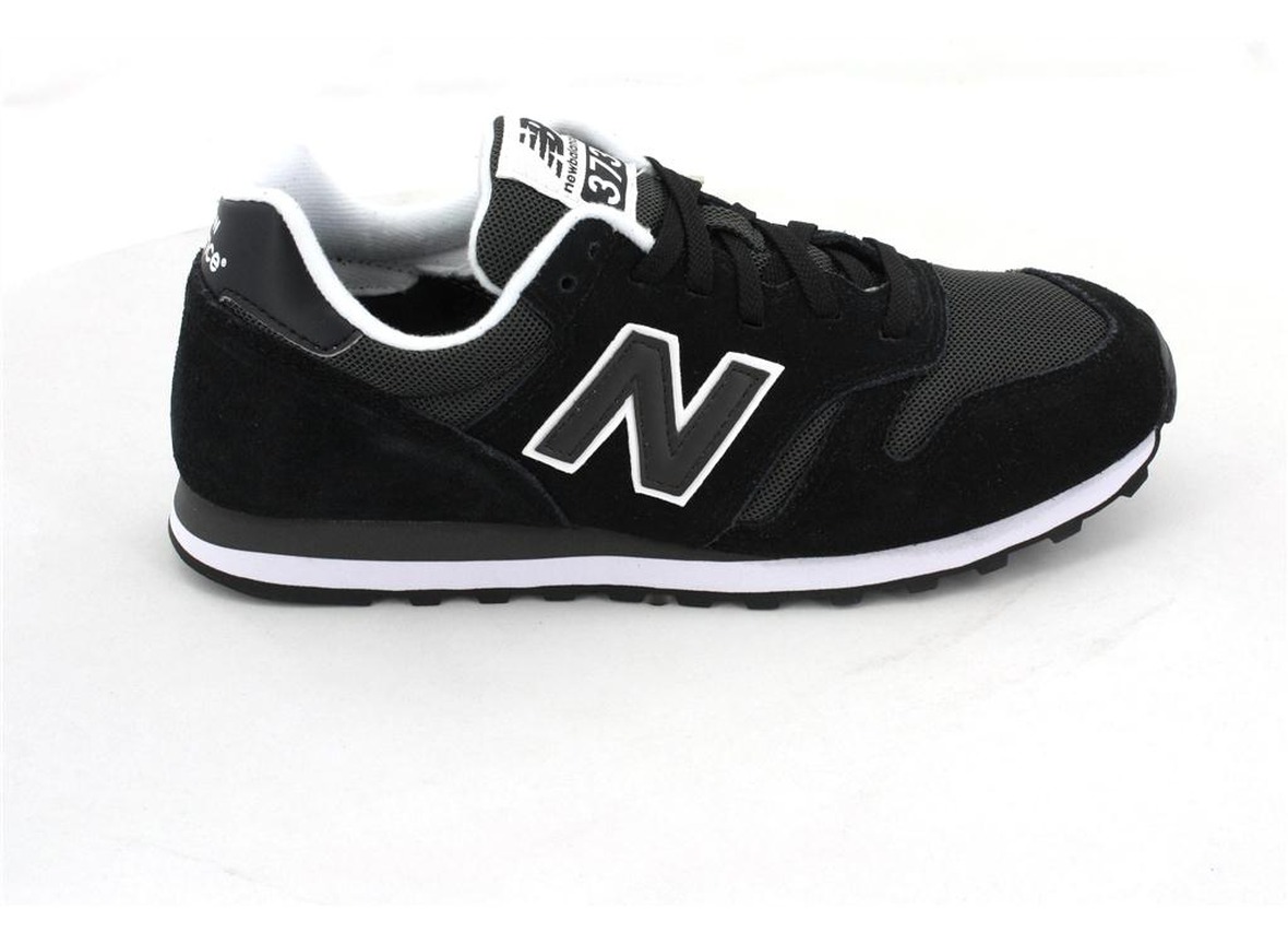 new balance femme noir or
