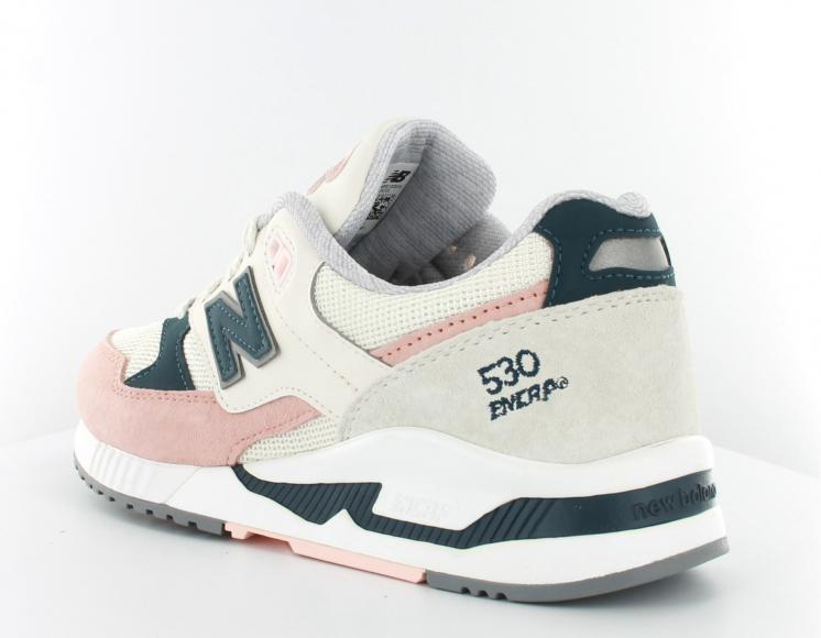 new balance 530 encap rose