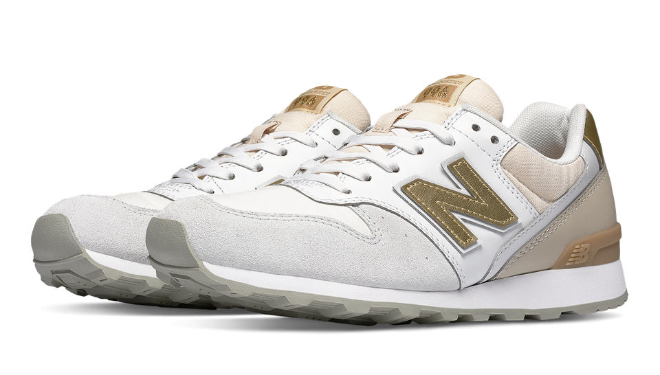 new balance beige