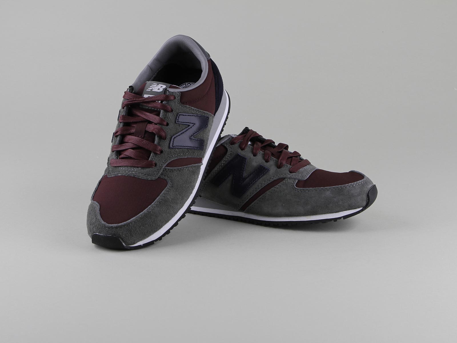 new balance femme noir et bordeaux