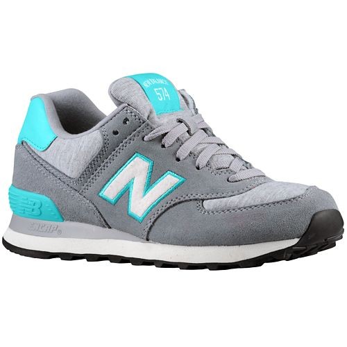 new balance 574 grise homme