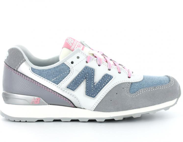 nb 996 femme bleu