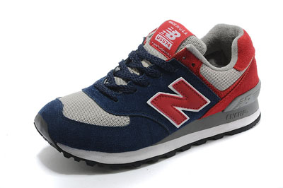 new balance rouge homme