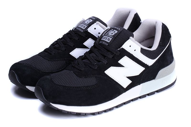 new balance noire femme
