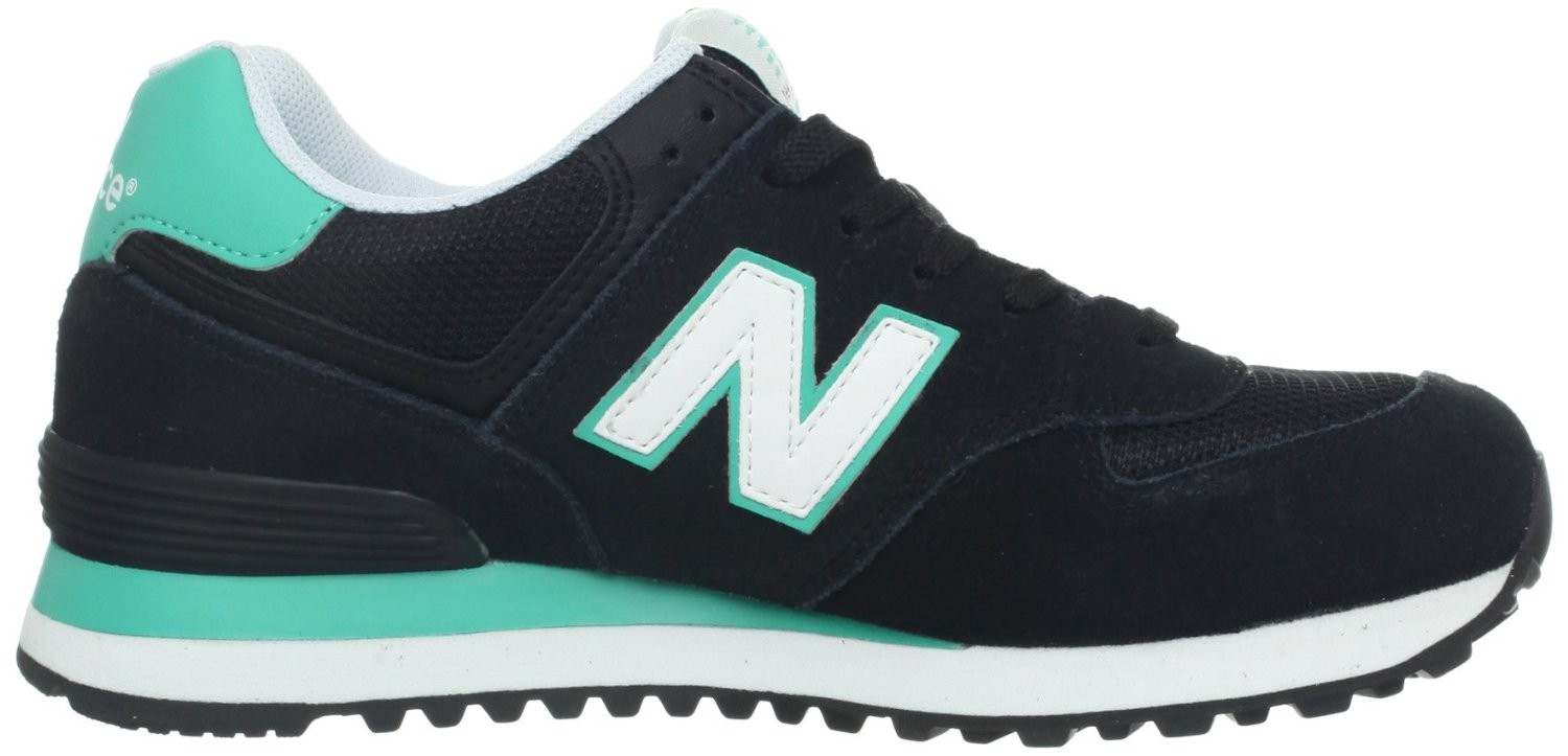 new balance vert menthe 574